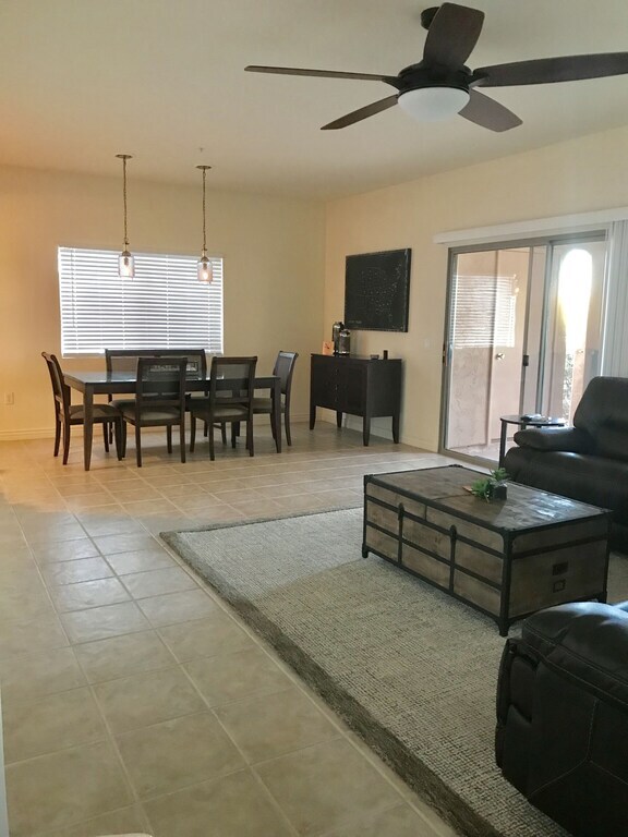 Living/Dining - 16801 N 94th St