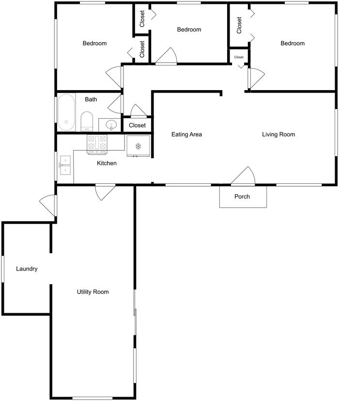 Building Photo - 1703 Carnegie Cir
