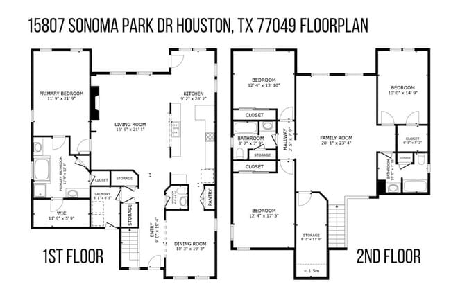 Building Photo - 15807 Sonoma Park Dr