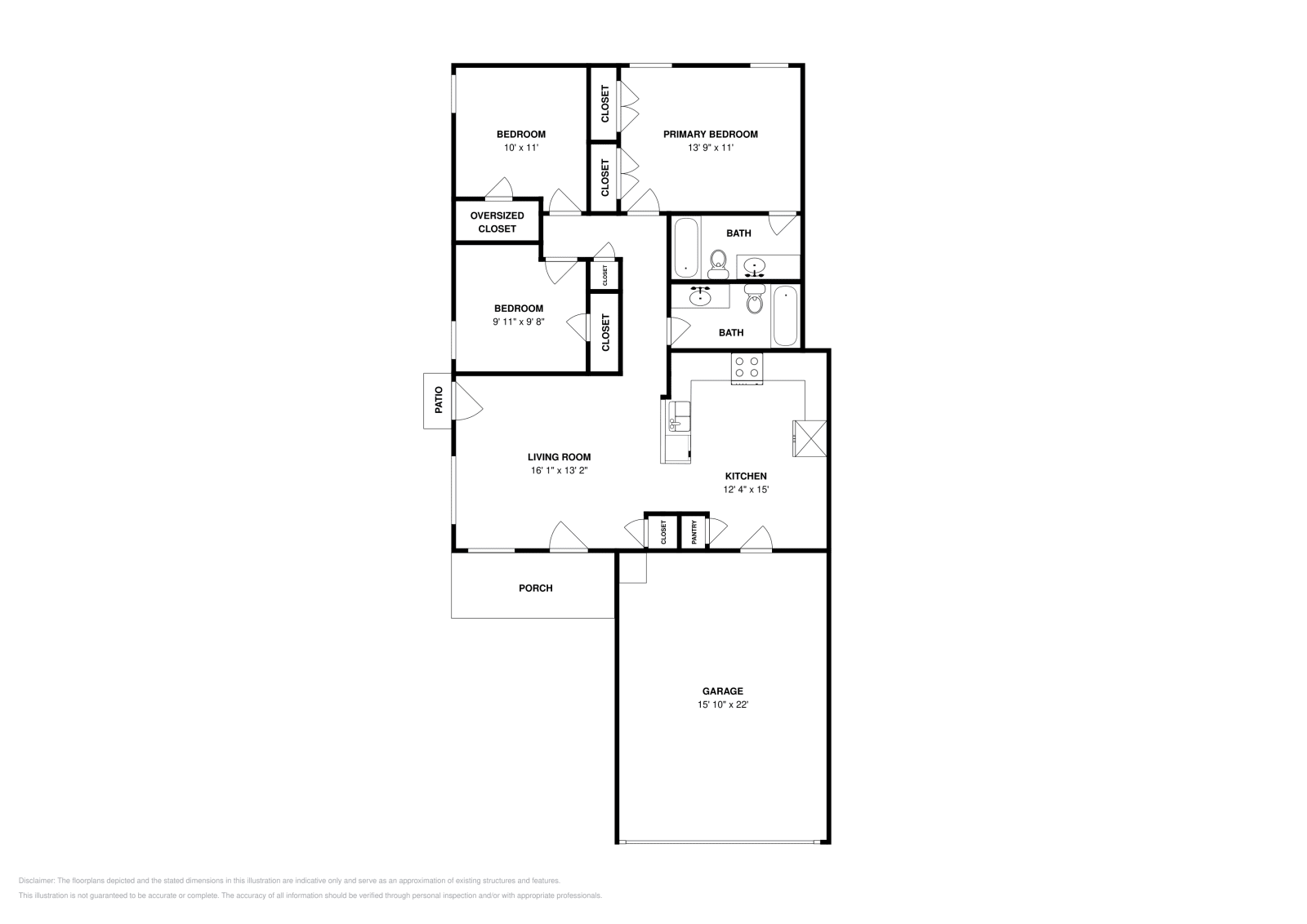 Building Photo - 24307 Hard Wood Dr