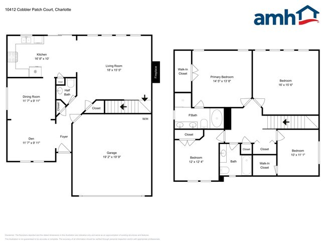 Building Photo - 10412 Cobbler Patch Ct