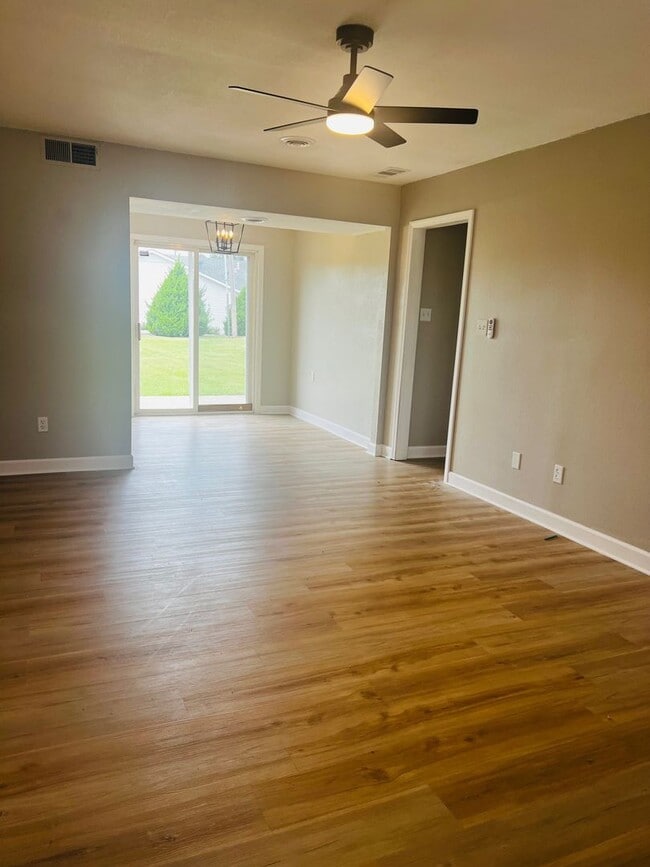 Primary Photo - Available Now – Updated 3 Bedroom Tri-Plex...