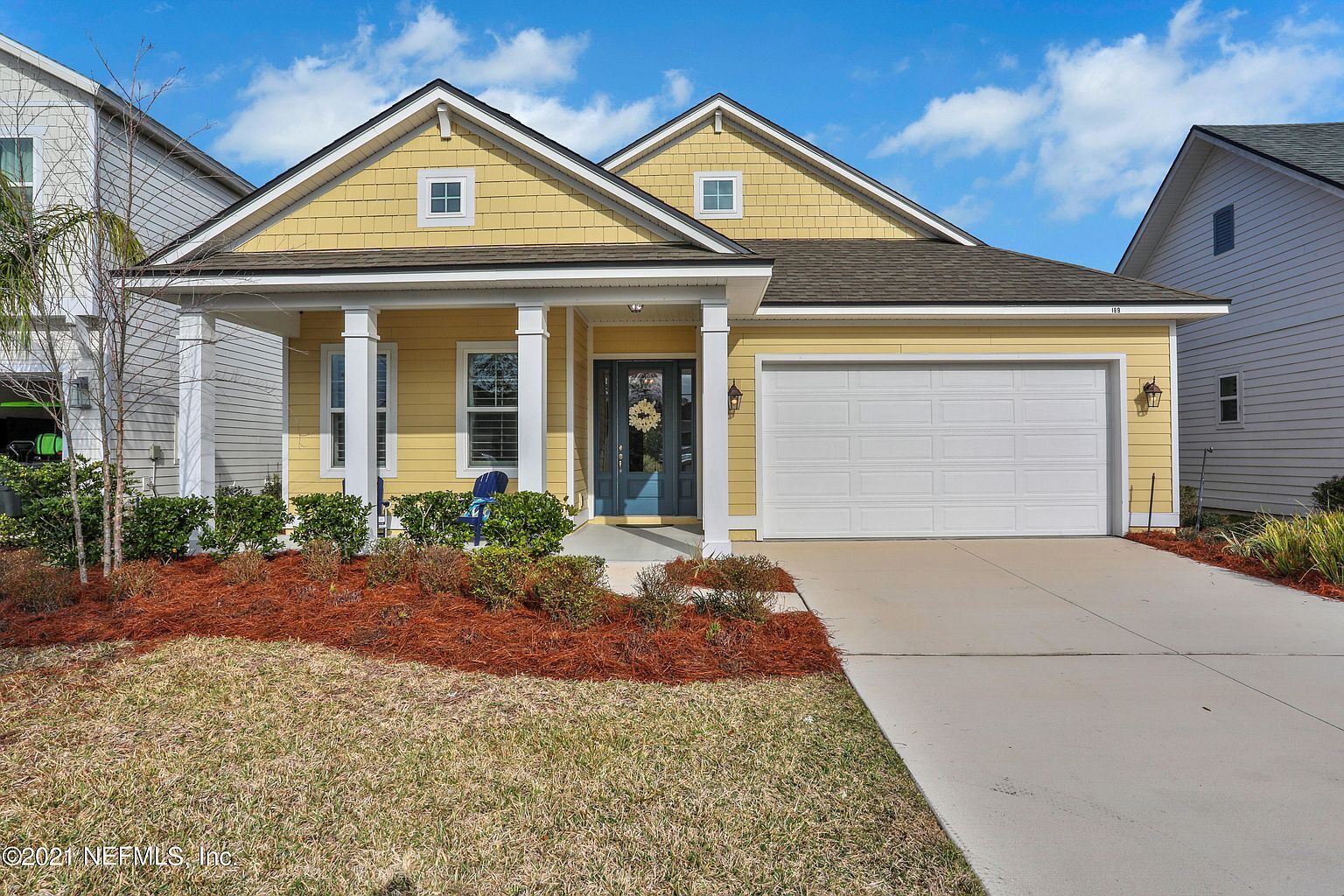 Beautiful 3/2 in Crosswater, Nocatee! - 189 Seabrook Dr