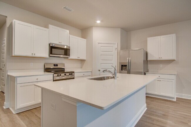 Building Photo - Brand-New 4BR Home in Gaylen Oaks  | Quartz Countertops, 9’ Ceilings, Open Layout | Fenced Backyard