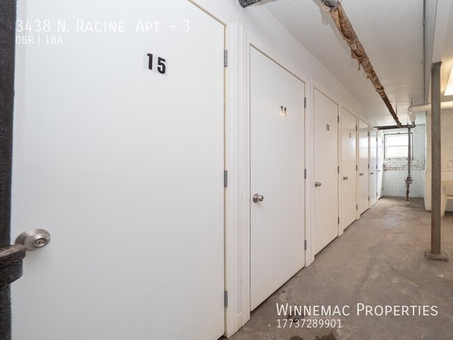 Building Photo - 3438 N Racine Ave