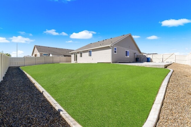Building Photo - Brand New Home with RV Pad and Premium Fin...