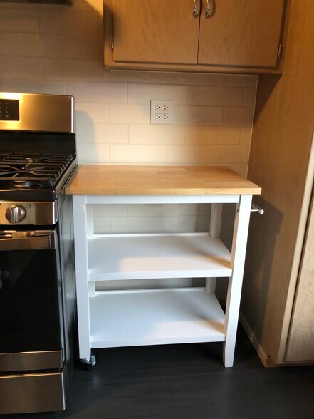 Kitchen (2 of 2) - 1216 Spruce St