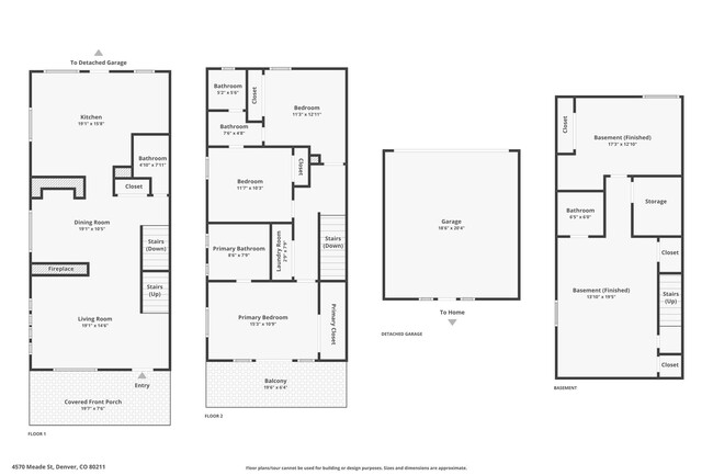 Building Photo - 4570 Meade St