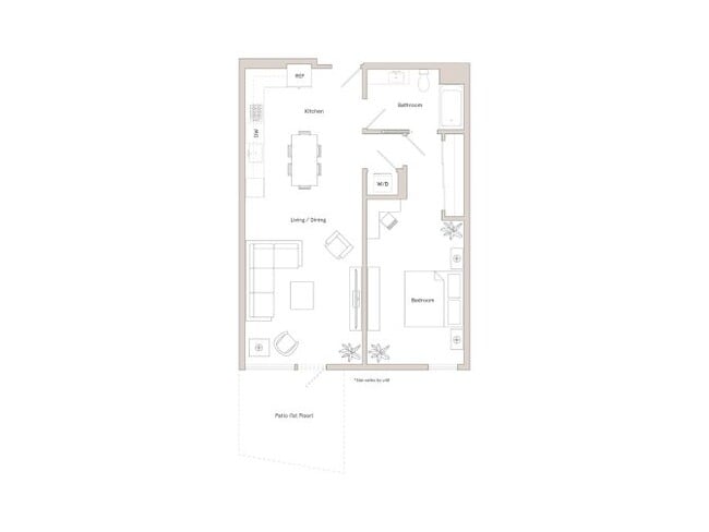 Floorplan - 490 Avenue of the Palms
