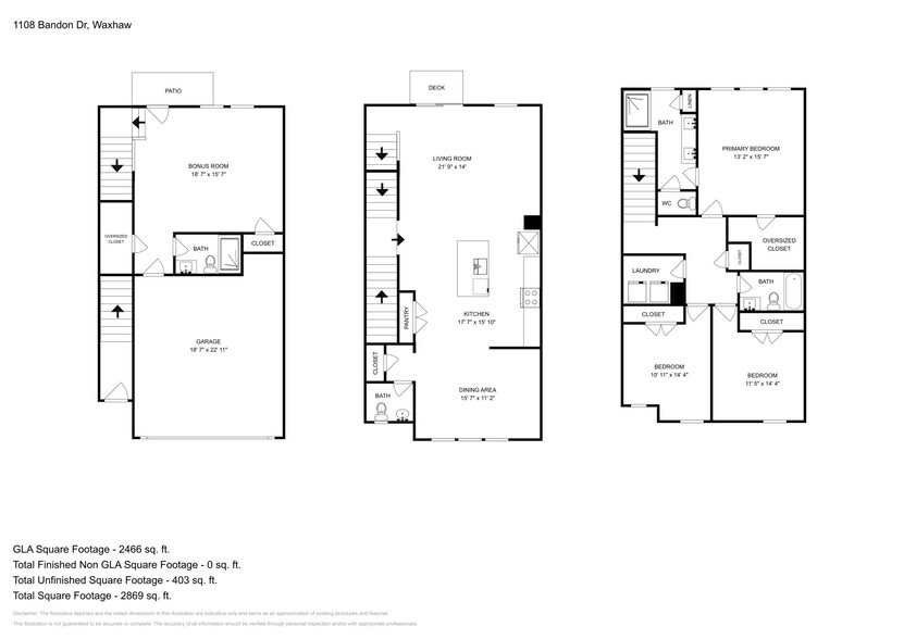 Building Photo - 1108 Bandon Dr