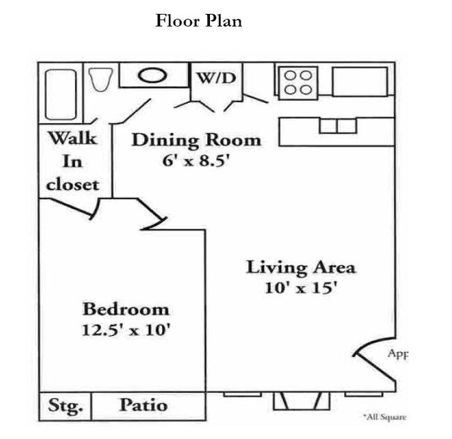 Blue Springs Apartments 7795 McCallum Blvd Dallas TX 75252