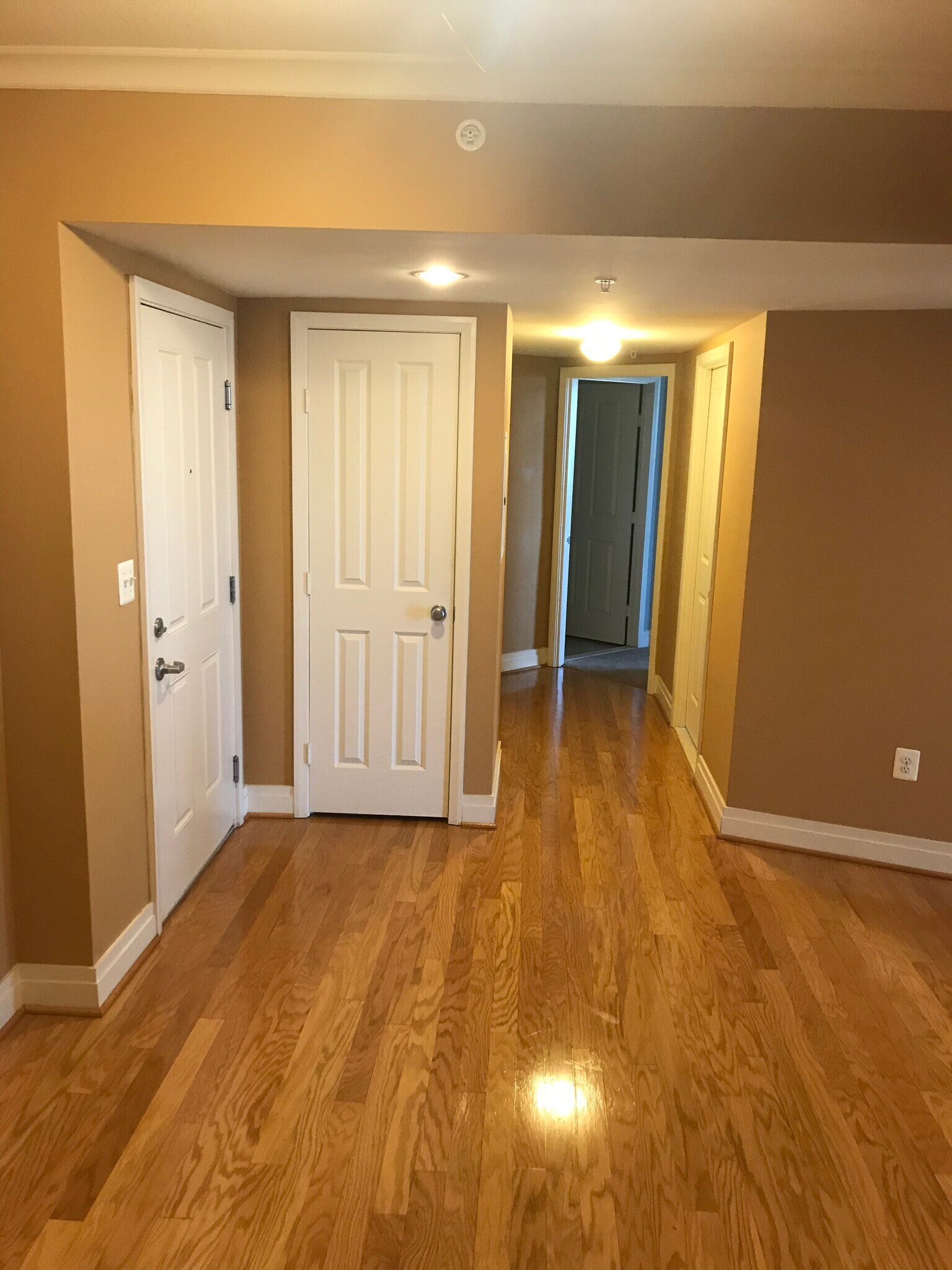 Entrance to unit - 414 Water St