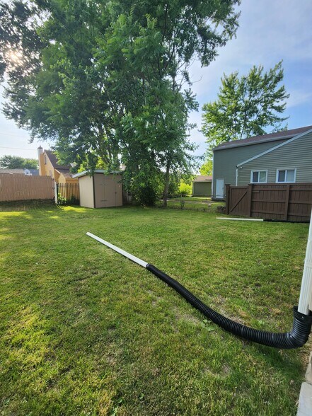 Yard - 1815 N Goodman St