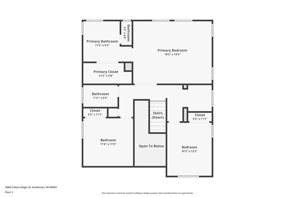 Building Photo - 10843 Colour Magic St