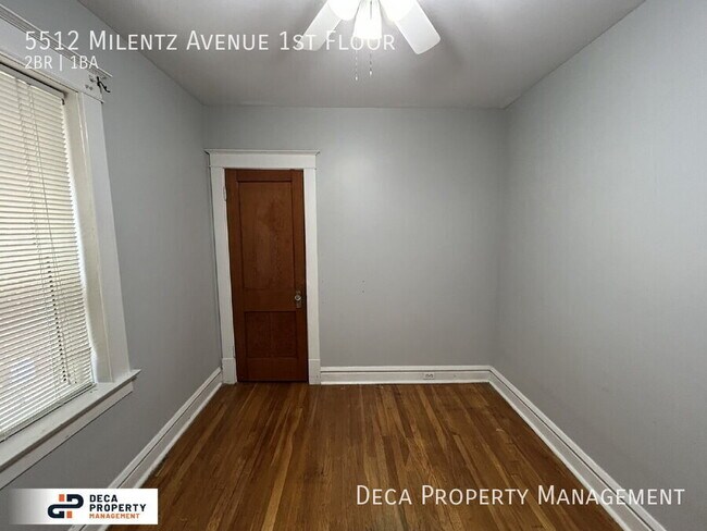 Building Photo - 5512 Milentz Ave