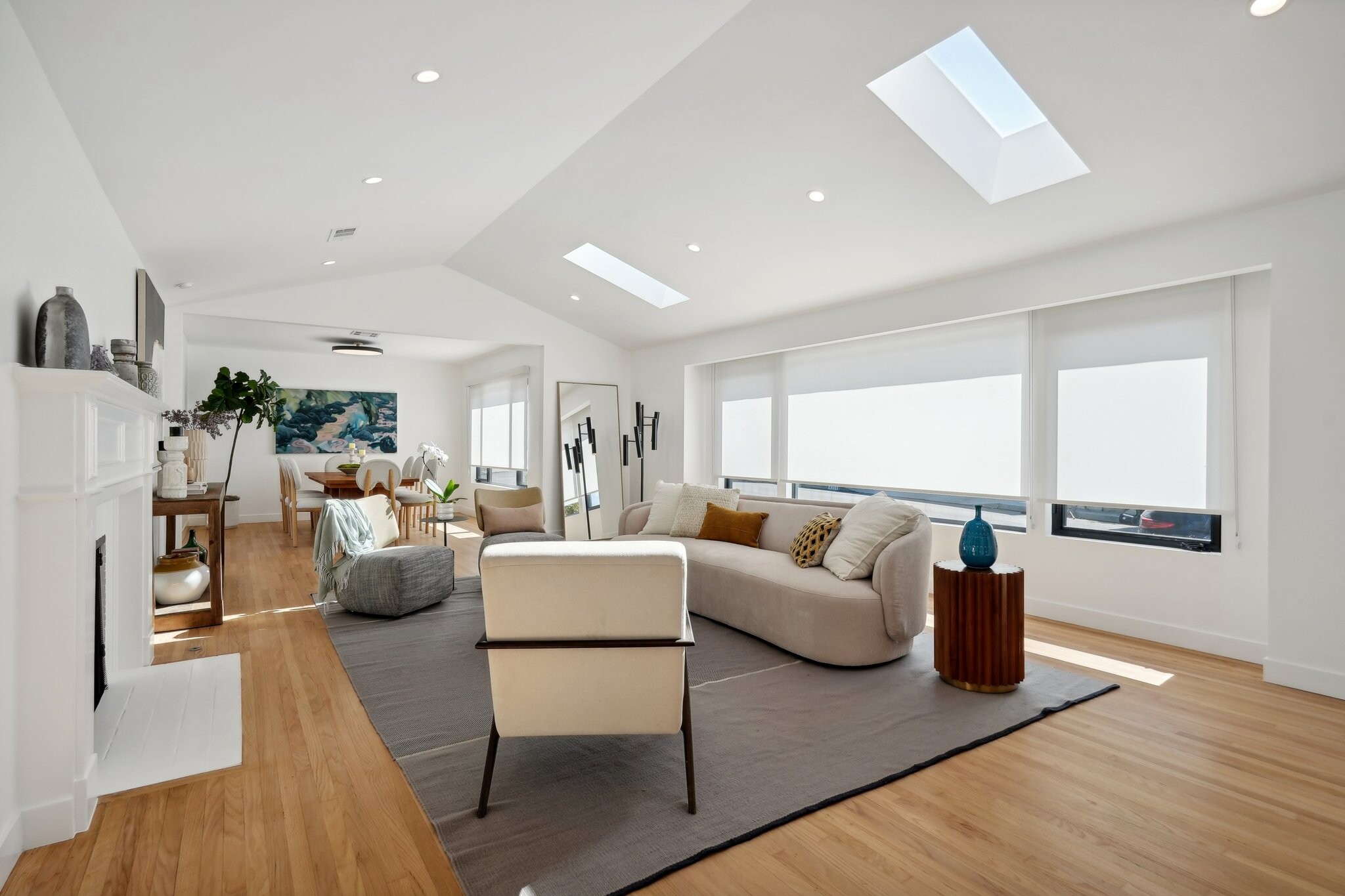 Living Room - 4301 Don Arellanes Dr