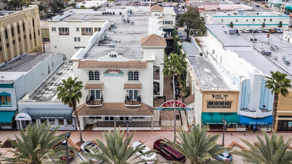 5 Star Rated Safety Building - 128 S Beach St