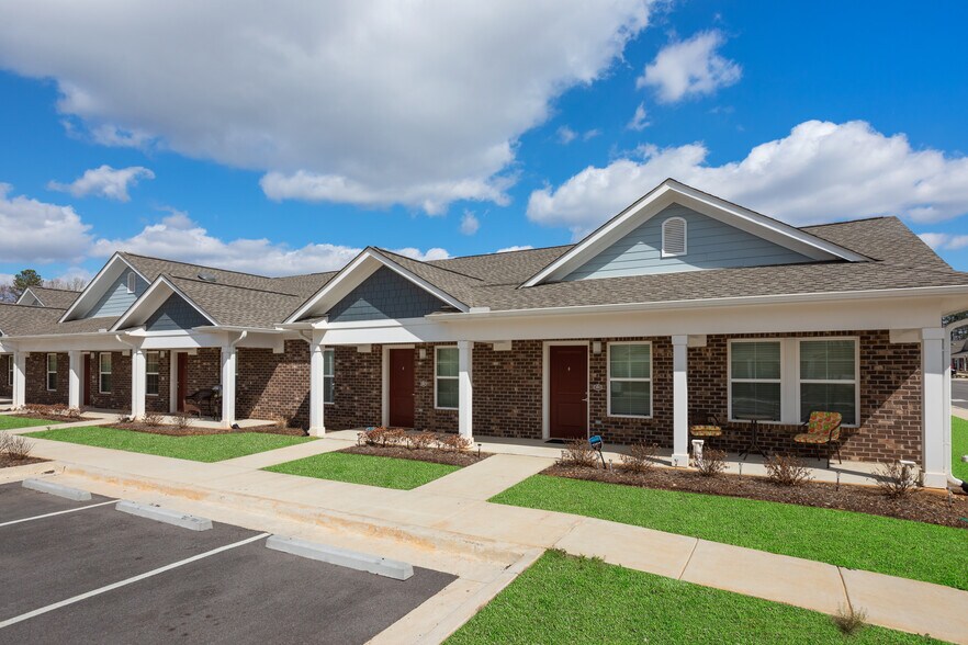 Stoneridge Villas 55+ Community 1700 Balch Rd Madison AL 35757