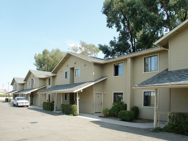 Alternate Building View - Park Virginia Apartments