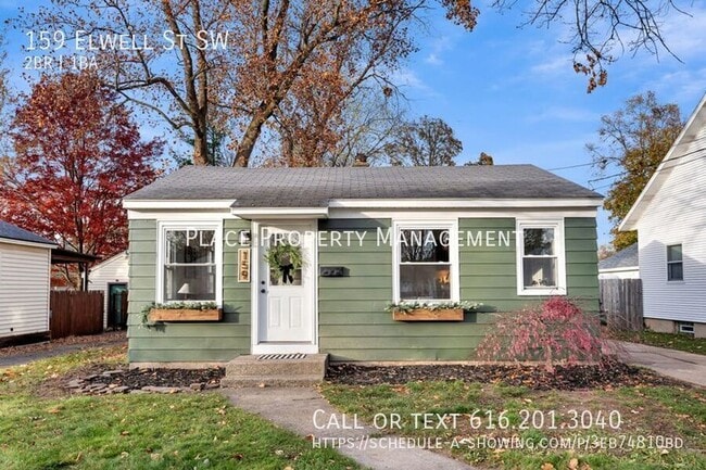 Building Photo - 159 Elwell St SW