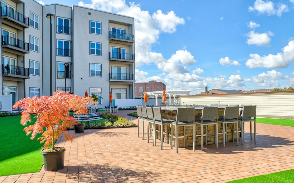 Primary Photo - Electric City Apartments