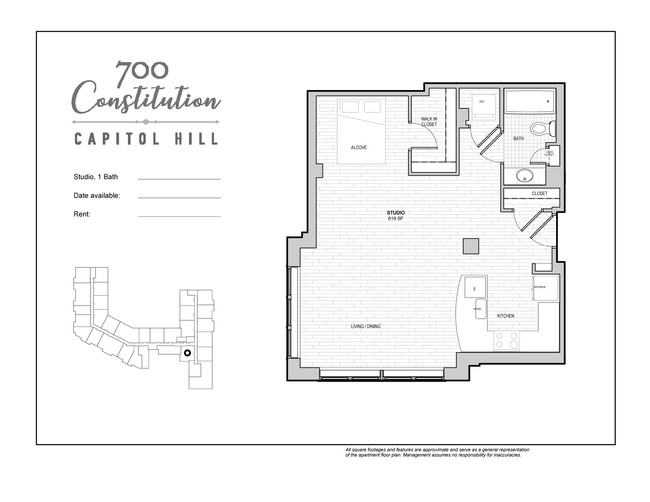 Floorplan - 700 Constitution