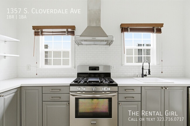 Building Photo - 1357 Cloverdale Ave