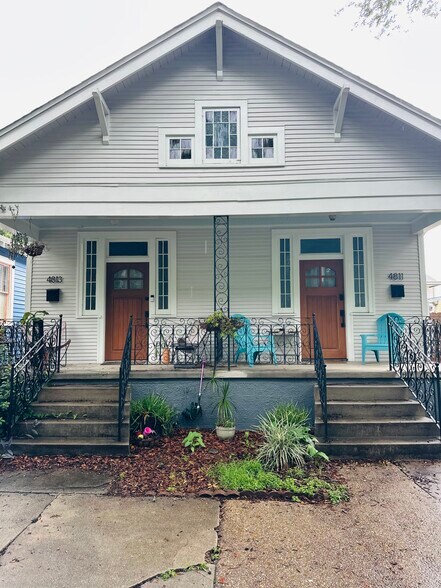 Primary Photo - 4811 Bienville St