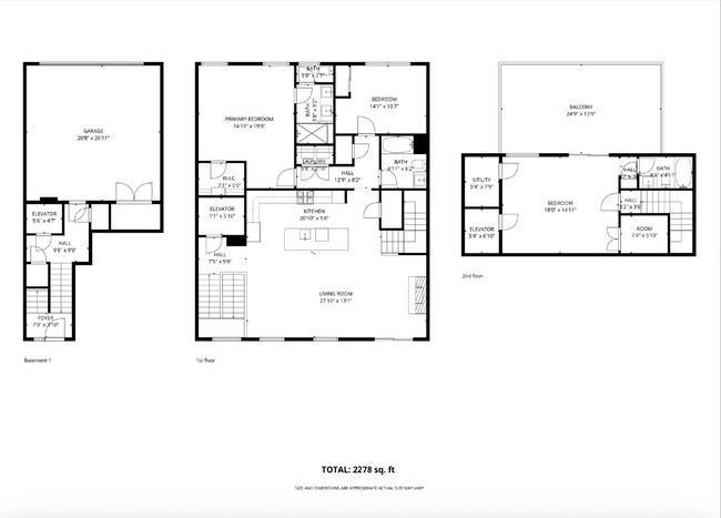 Building Photo - Luxury Townhome with Elevator and Rooftop Terrace