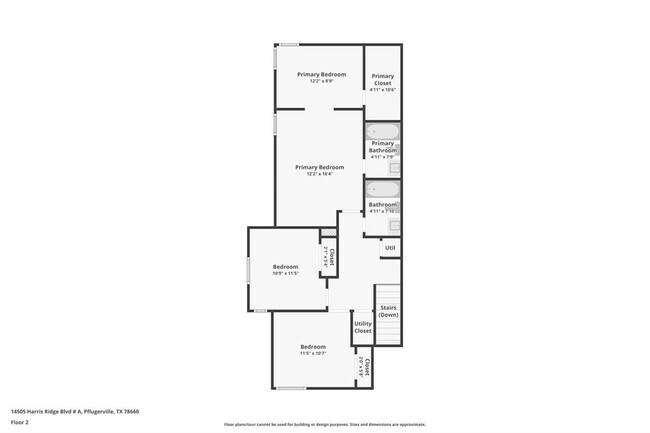 Building Photo - 14504 Harris Ridge Blvd