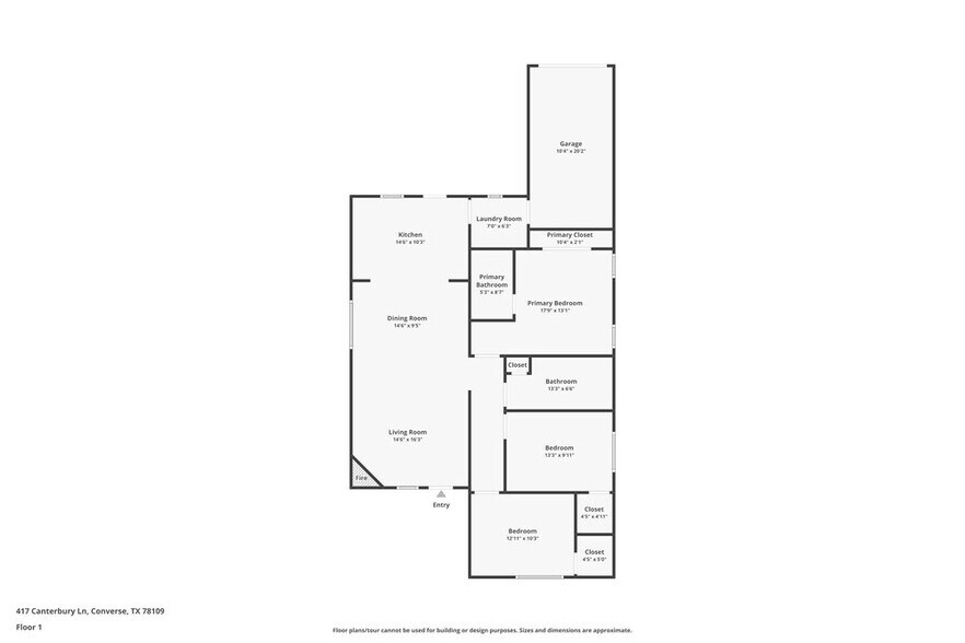 Building Photo - 417 Canterbury Ln