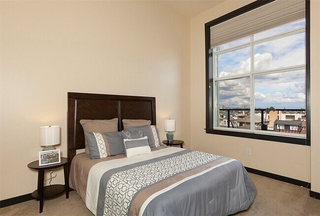 Building Photo - 1Bd/1Ba Seattle Condo