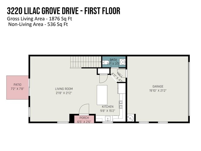 Building Photo - 3220 Lilac Grove Dr