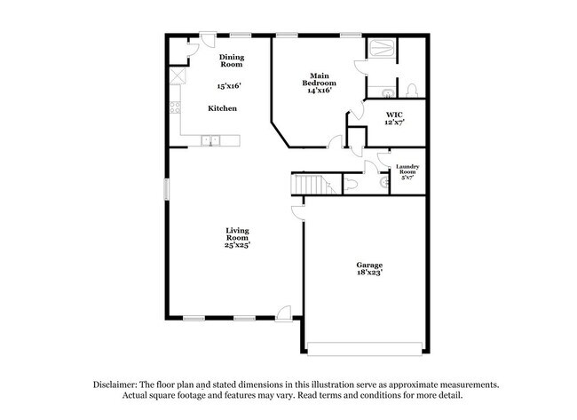 Building Photo - 1405 Granite Path