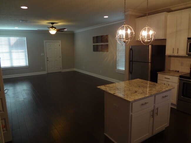 Kitchen/Living - 1220 Pithon St