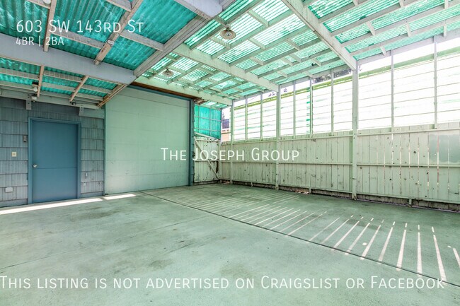 Building Photo - 603 SW 143rd St