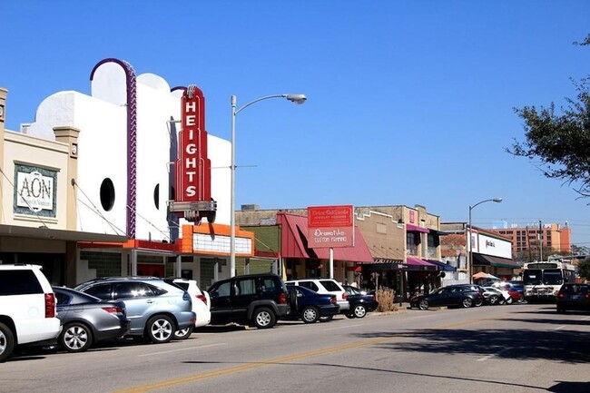 Building Photo - 1229 Heights Blvd