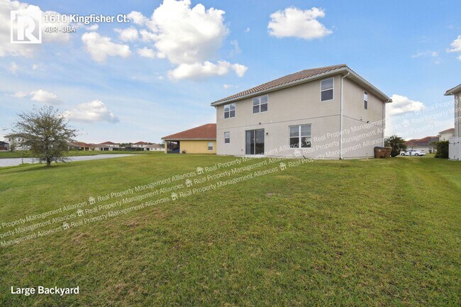 Building Photo - 1610 Kingfisher Ct