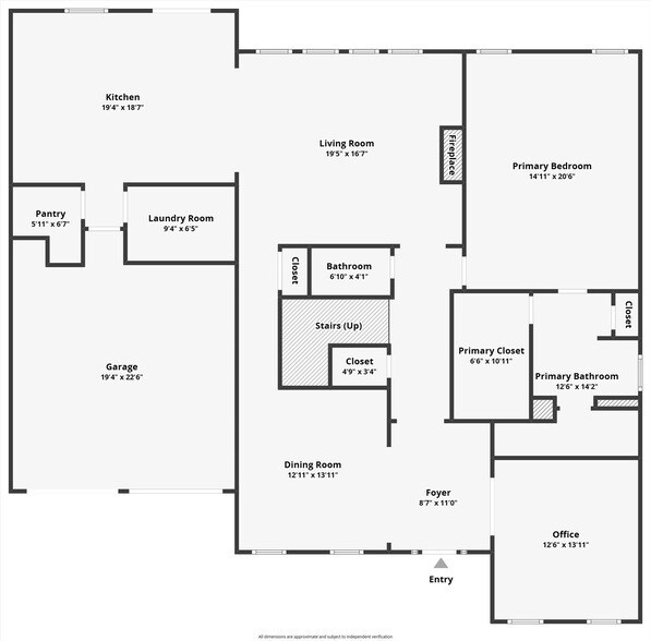 Building Photo - 1414 Chantilly Ln