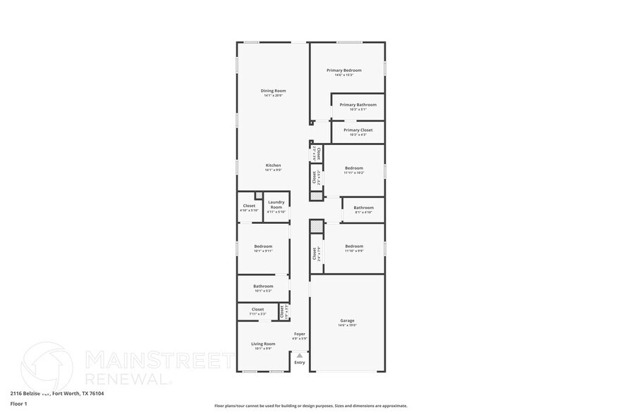 Building Photo - 2116 Belzise Terrace