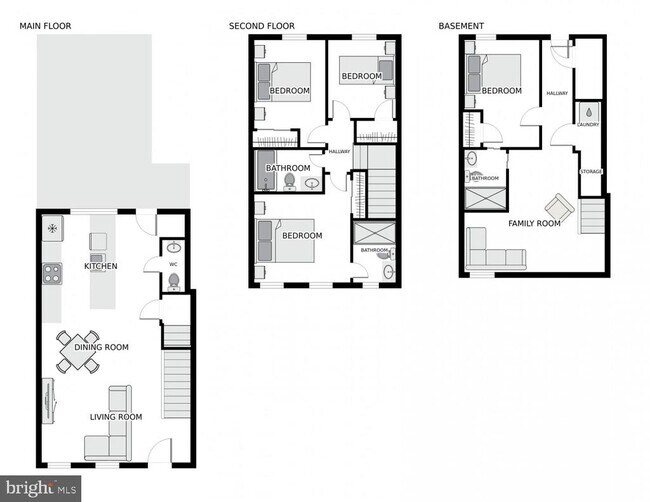 Building Photo - 146 U St NE