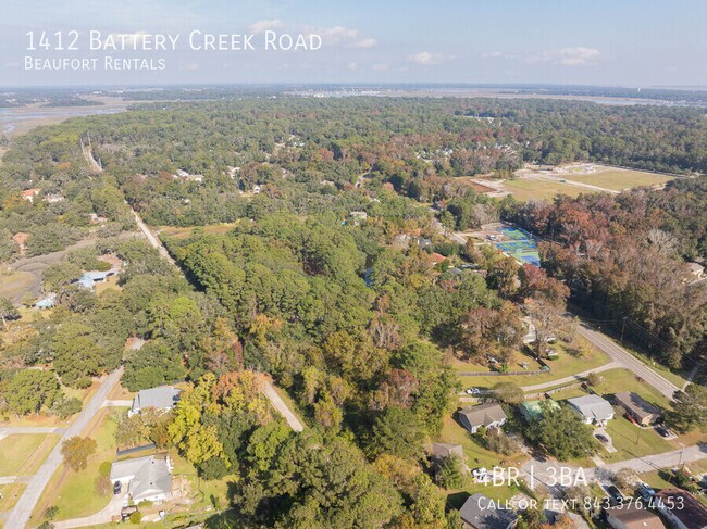 Building Photo - 1412 Battery Creek Rd