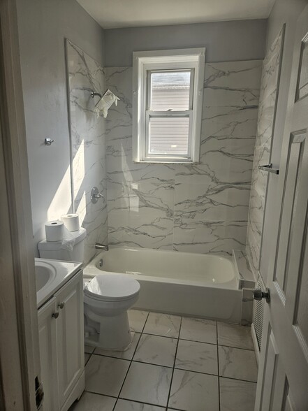 Brand New Bathroon - 291 Tremont Ave