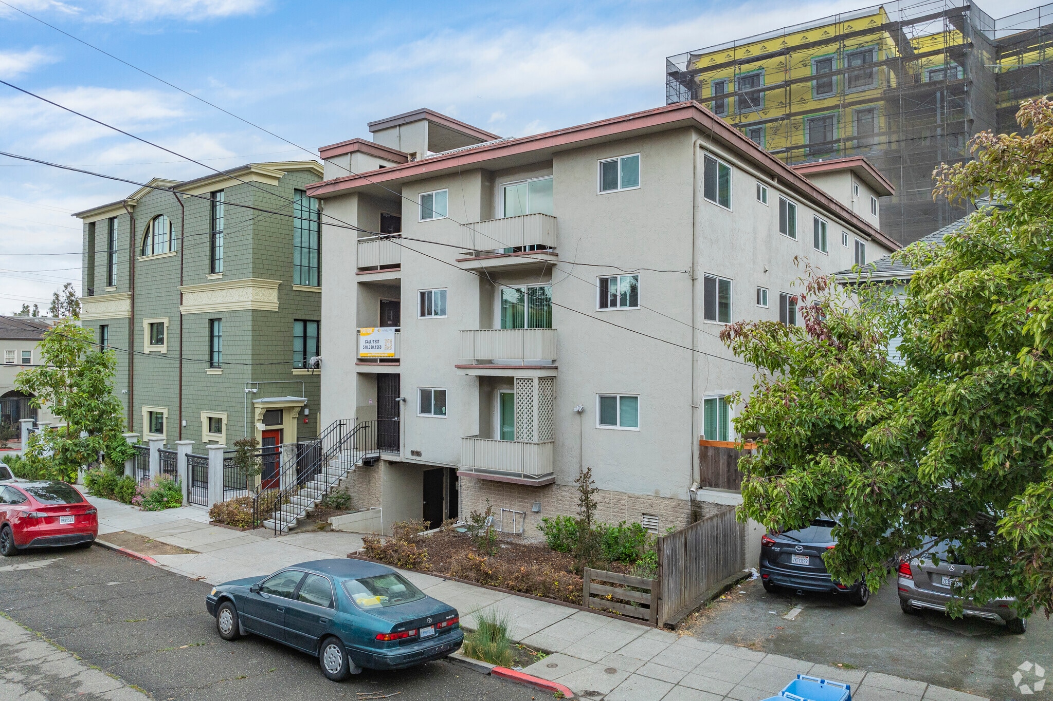 Alternate Exterior - 2540 Regent St