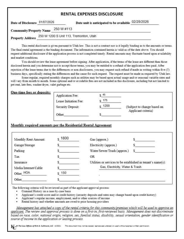 Building Photo - 250 1200 S