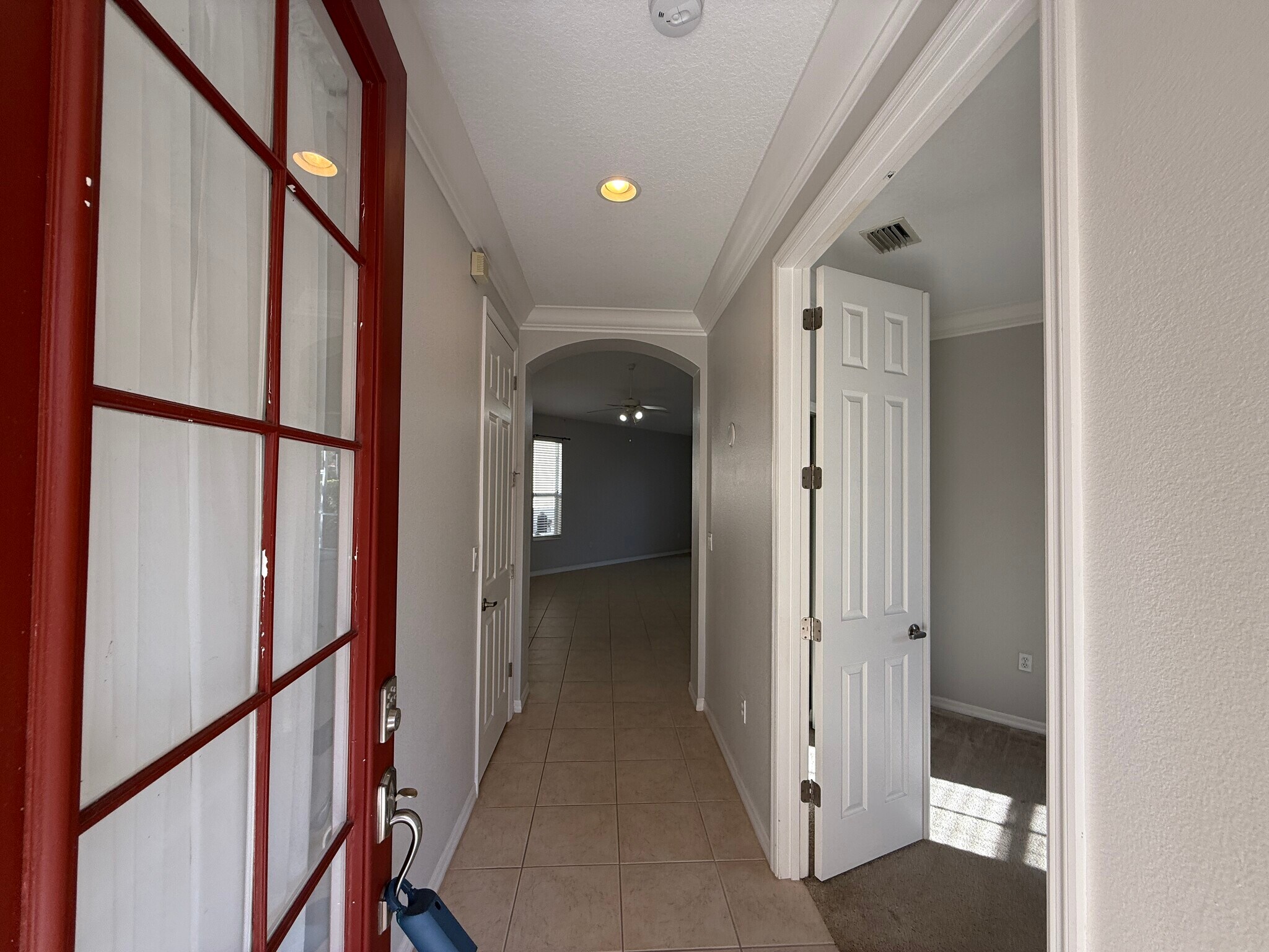 Entrance - 6055 Wingspan Way