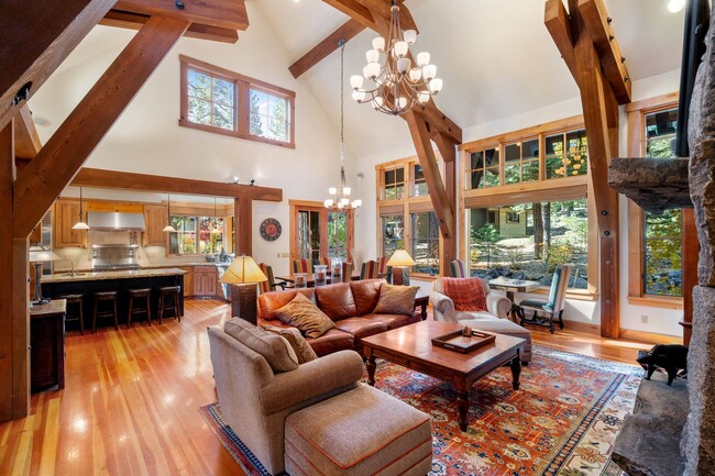 Building Photo - Luxury Lahontan Rental – Serene Forest Set...