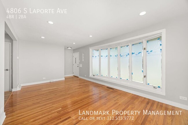 Building Photo - 4806 S Laporte Ave