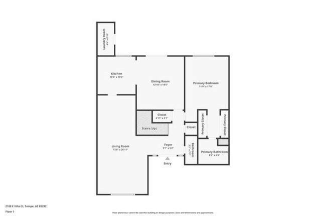Building Photo - 2108 E Villa Ct