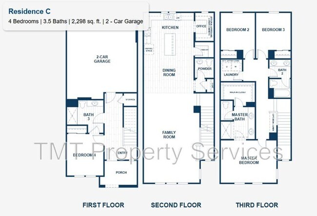Building Photo - 4441 Rhone Walk